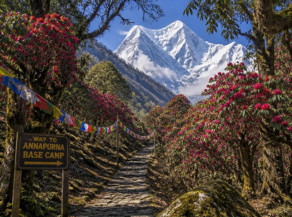 The Sanctuary Path