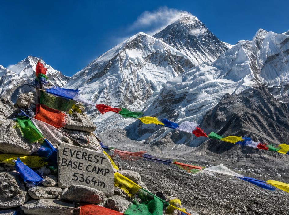 Khumbu Valley Expedition